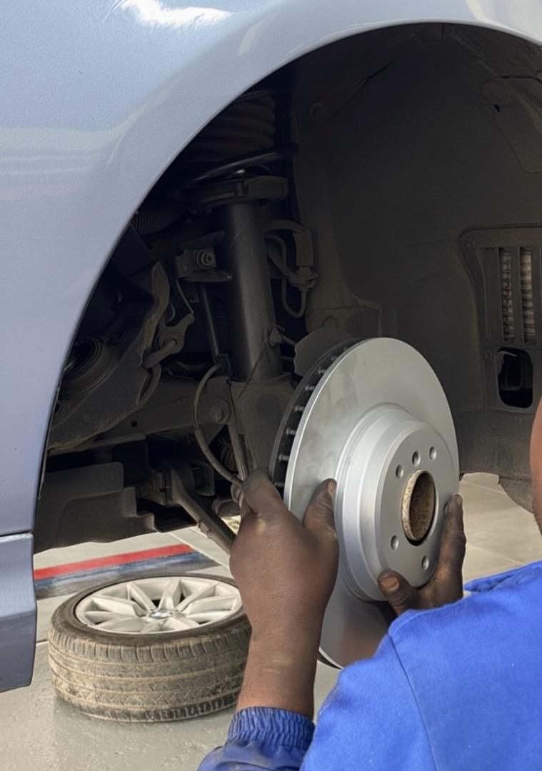 Brake Service